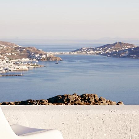 Amare Mykonos Villa Tourlos Bagian luar foto