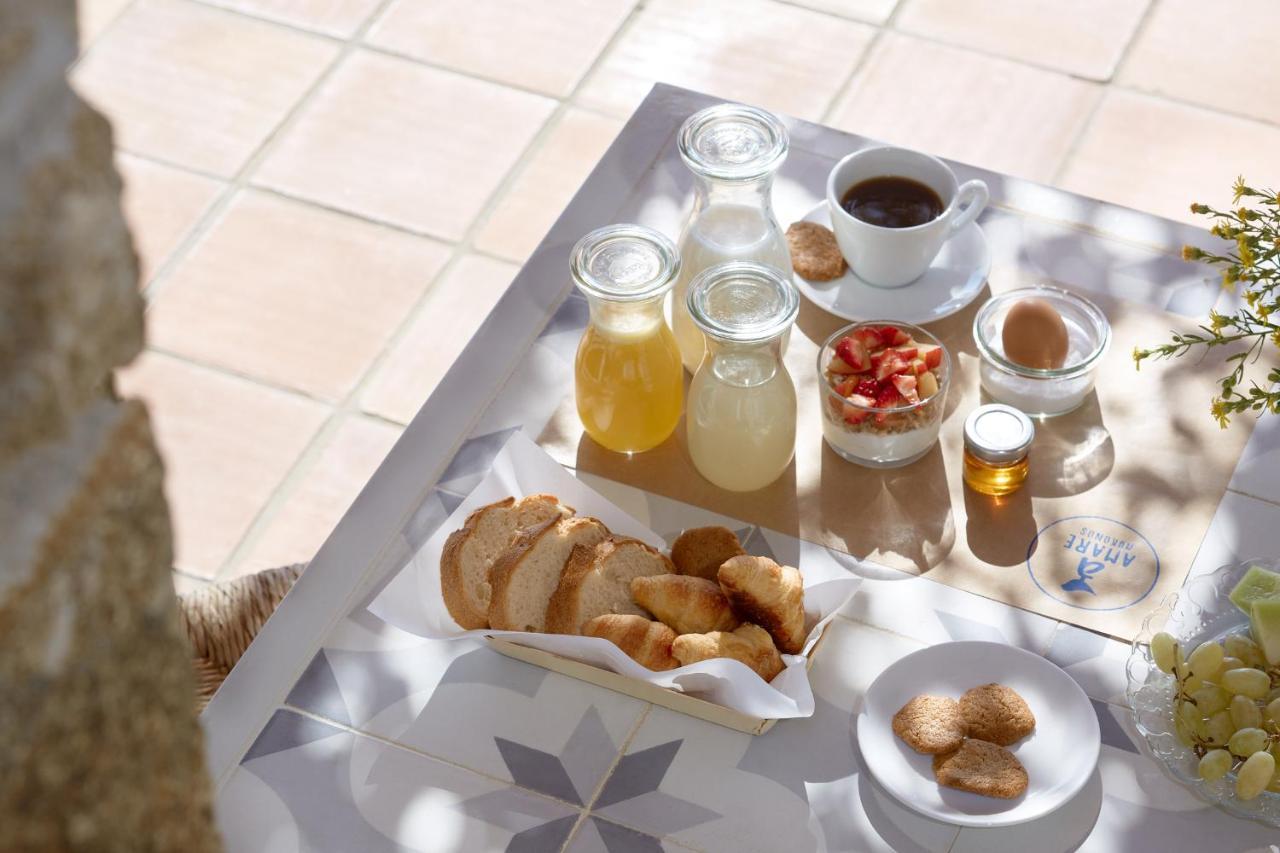 Amare Mykonos Villa Tourlos Bagian luar foto