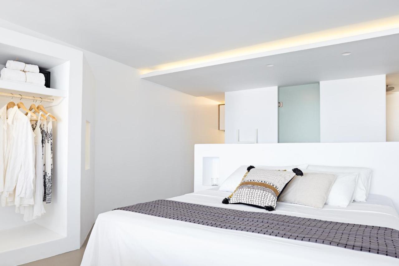 Amare Mykonos Villa Tourlos Bagian luar foto
