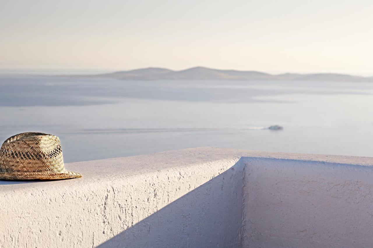 Amare Mykonos Villa Tourlos Bagian luar foto