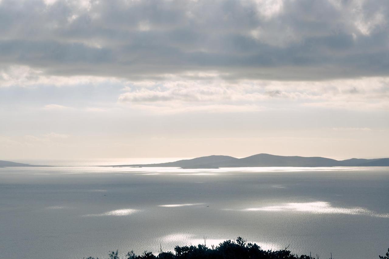 Amare Mykonos Villa Tourlos Bagian luar foto