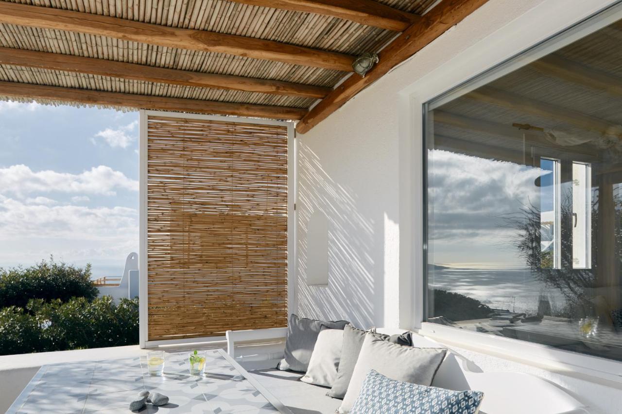 Amare Mykonos Villa Tourlos Bagian luar foto