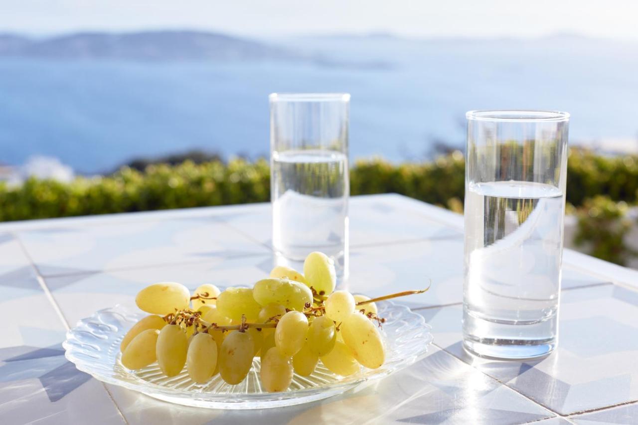 Amare Mykonos Villa Tourlos Bagian luar foto