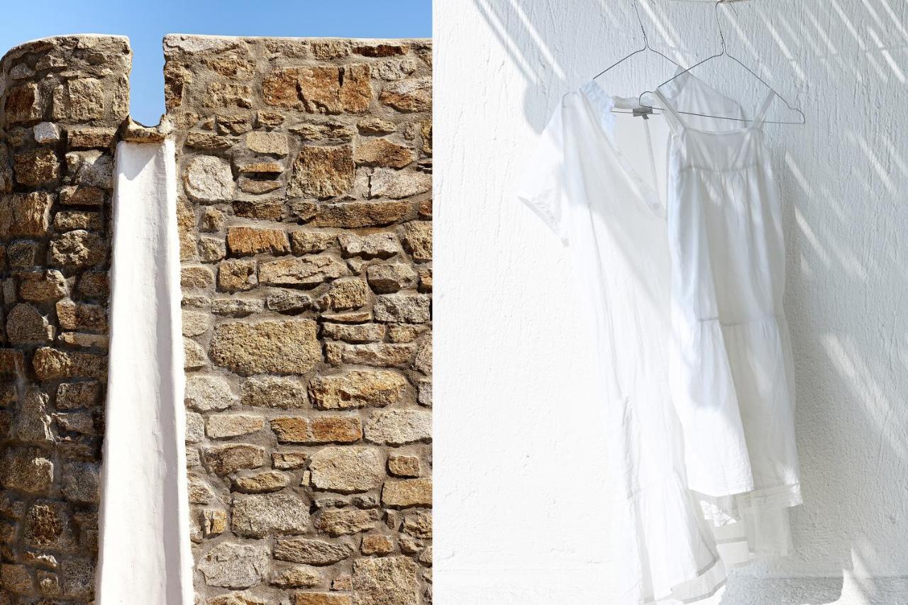 Amare Mykonos Villa Tourlos Bagian luar foto