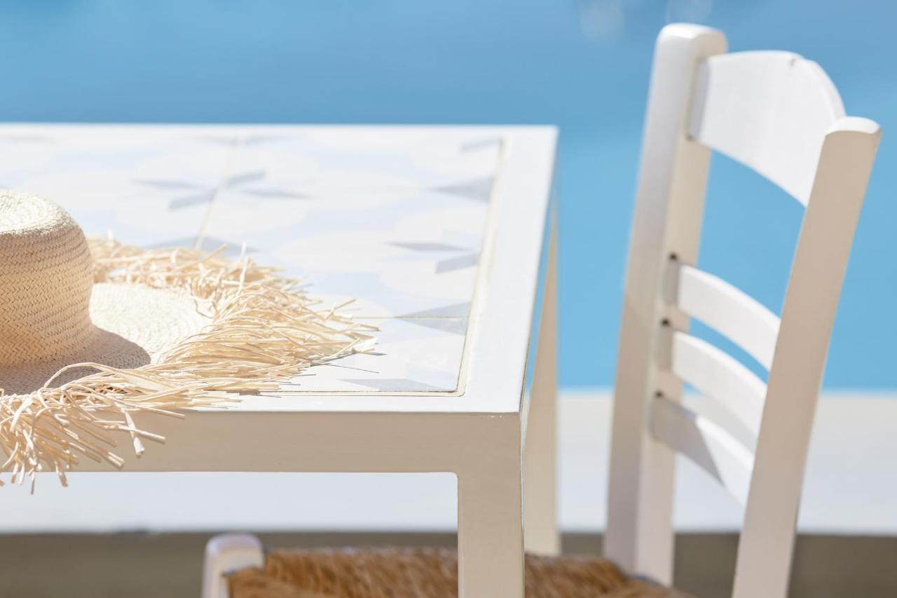 Amare Mykonos Villa Tourlos Bagian luar foto