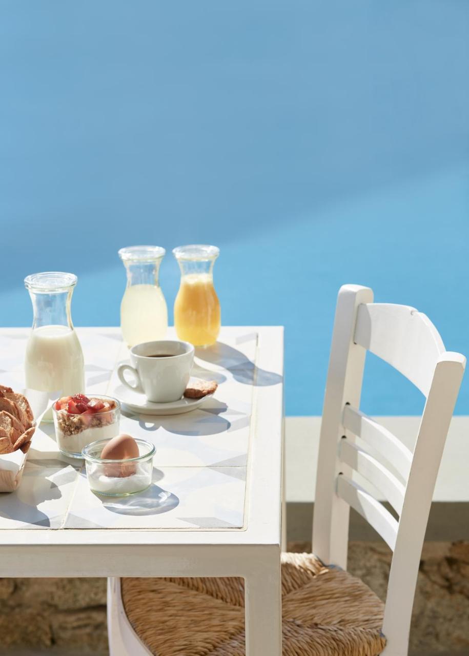 Amare Mykonos Villa Tourlos Bagian luar foto